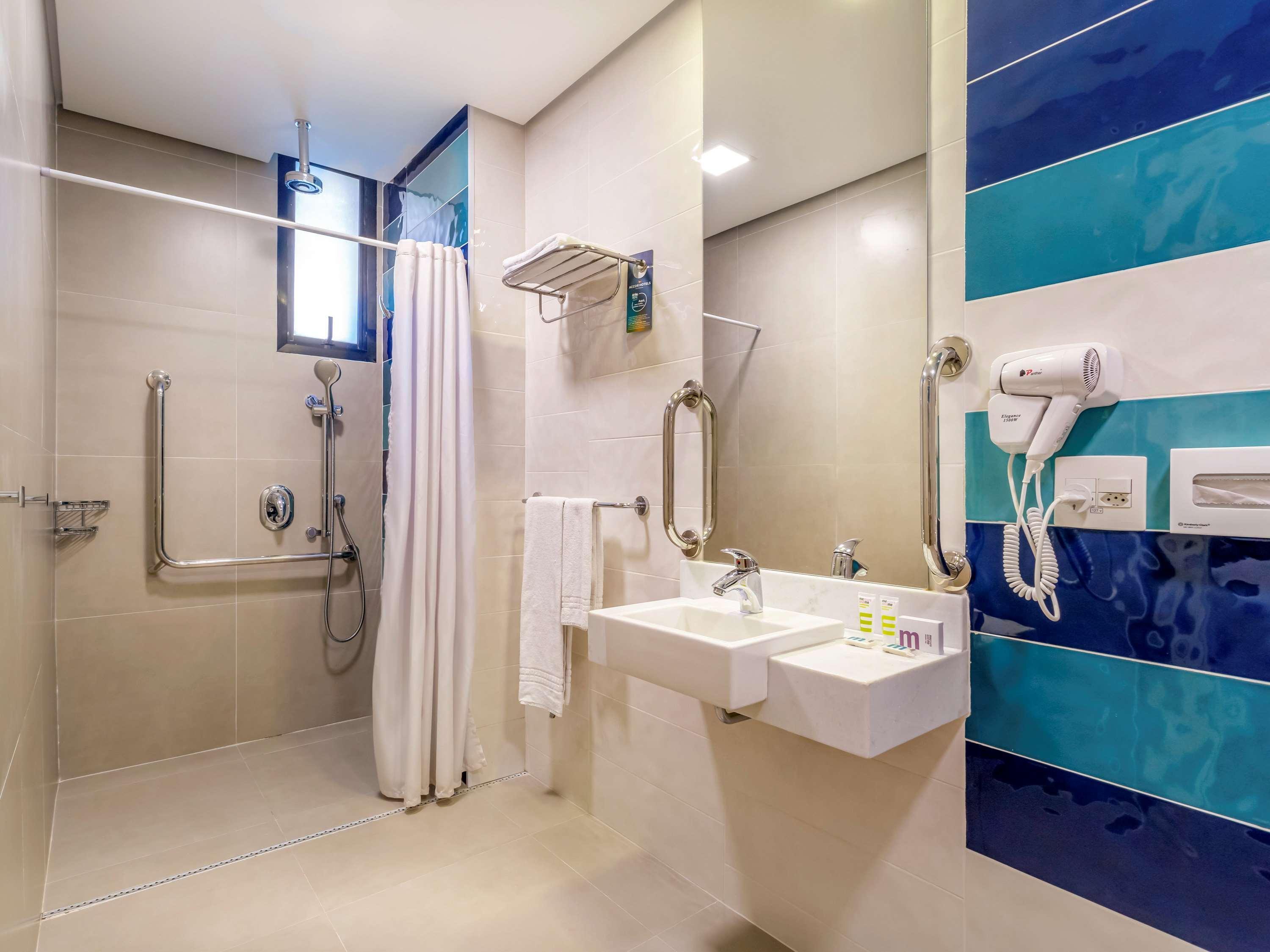 Hotel Mercure Nacoes Unidas São Paulo